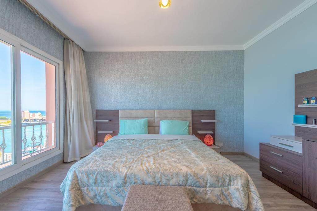 شقه بمارينا الغردقه Apartment Cairo