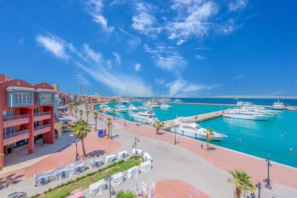 Apartment شقه بمارينا الغردقه
