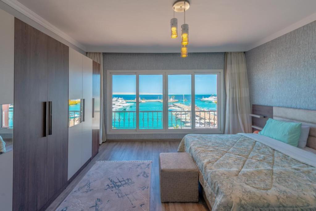 شقه بمارينا الغردقه Apartment *