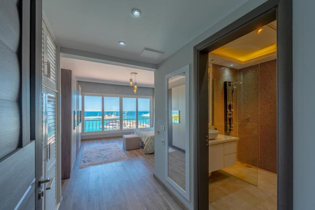 شقه بمارينا الغردقه Apartment