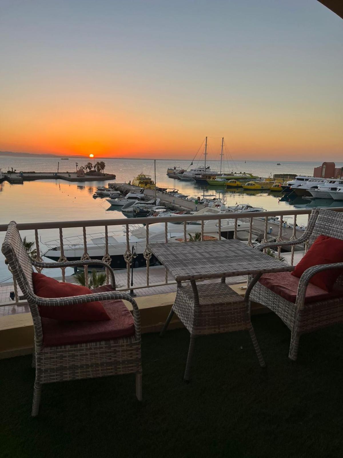 Apartment شقه بمارينا الغردقه Cairo