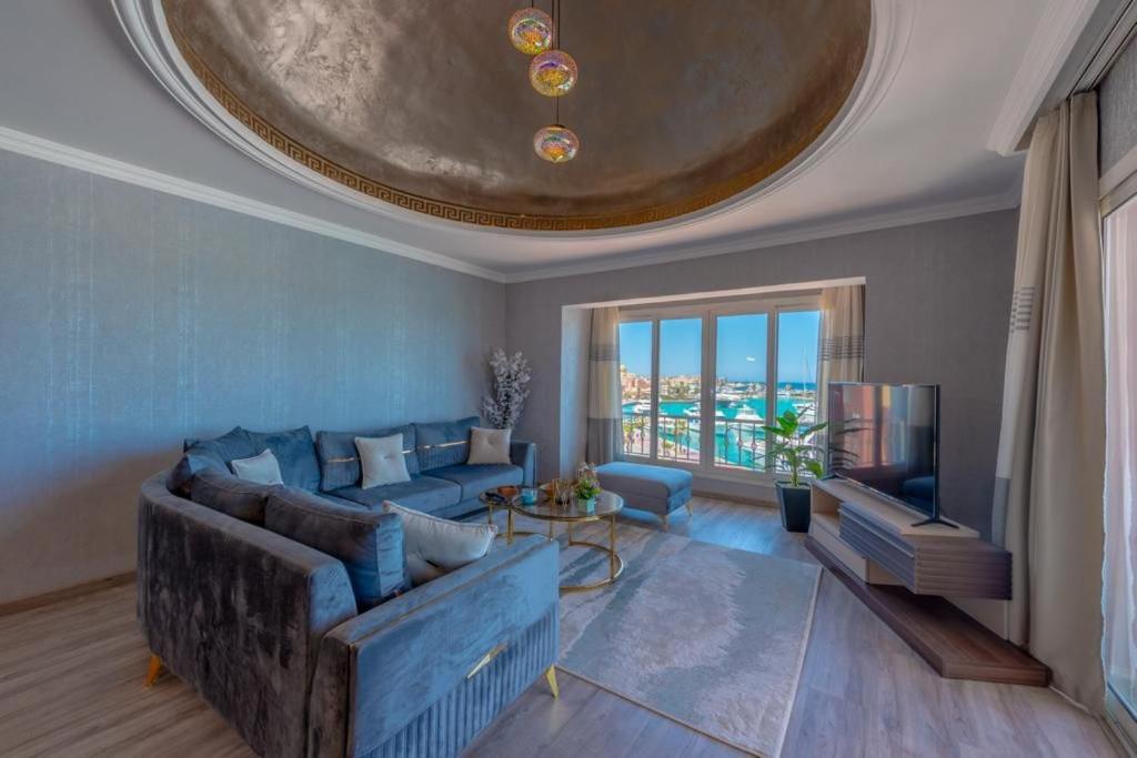 Apartment شقه بمارينا الغردقه Cairo