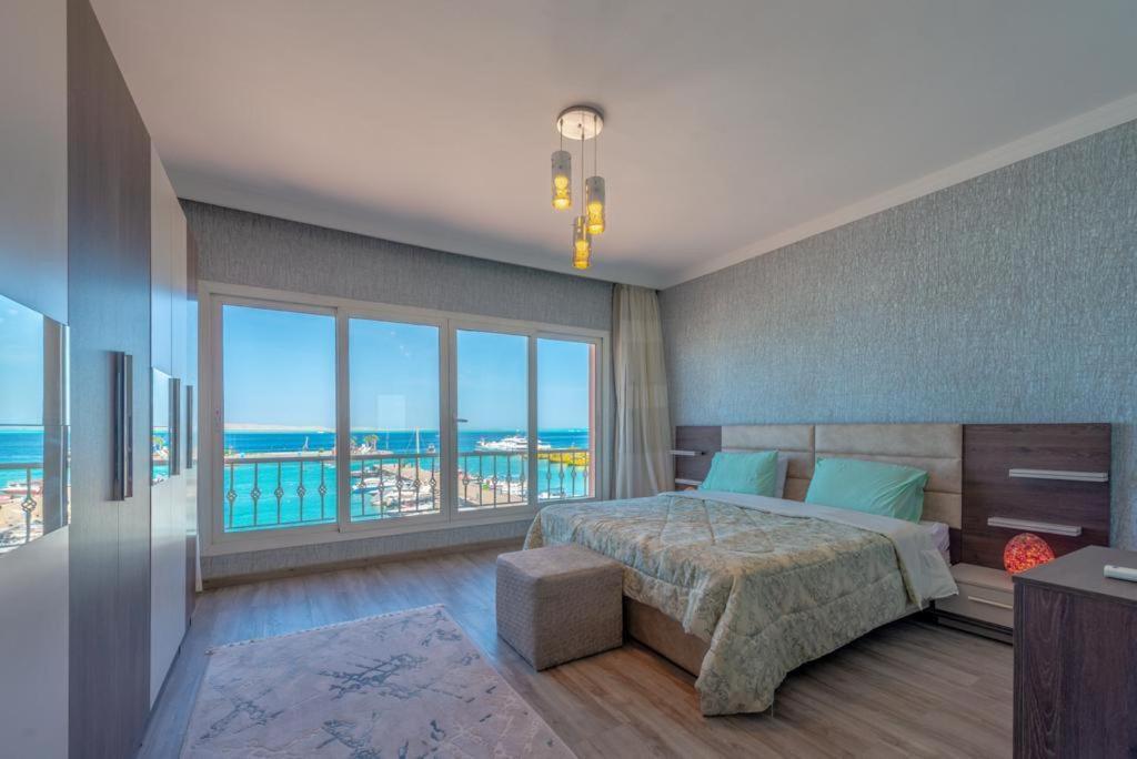 شقه بمارينا الغردقه Apartment *